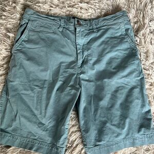 American Eagle Outfitters Men's Blue Shorts